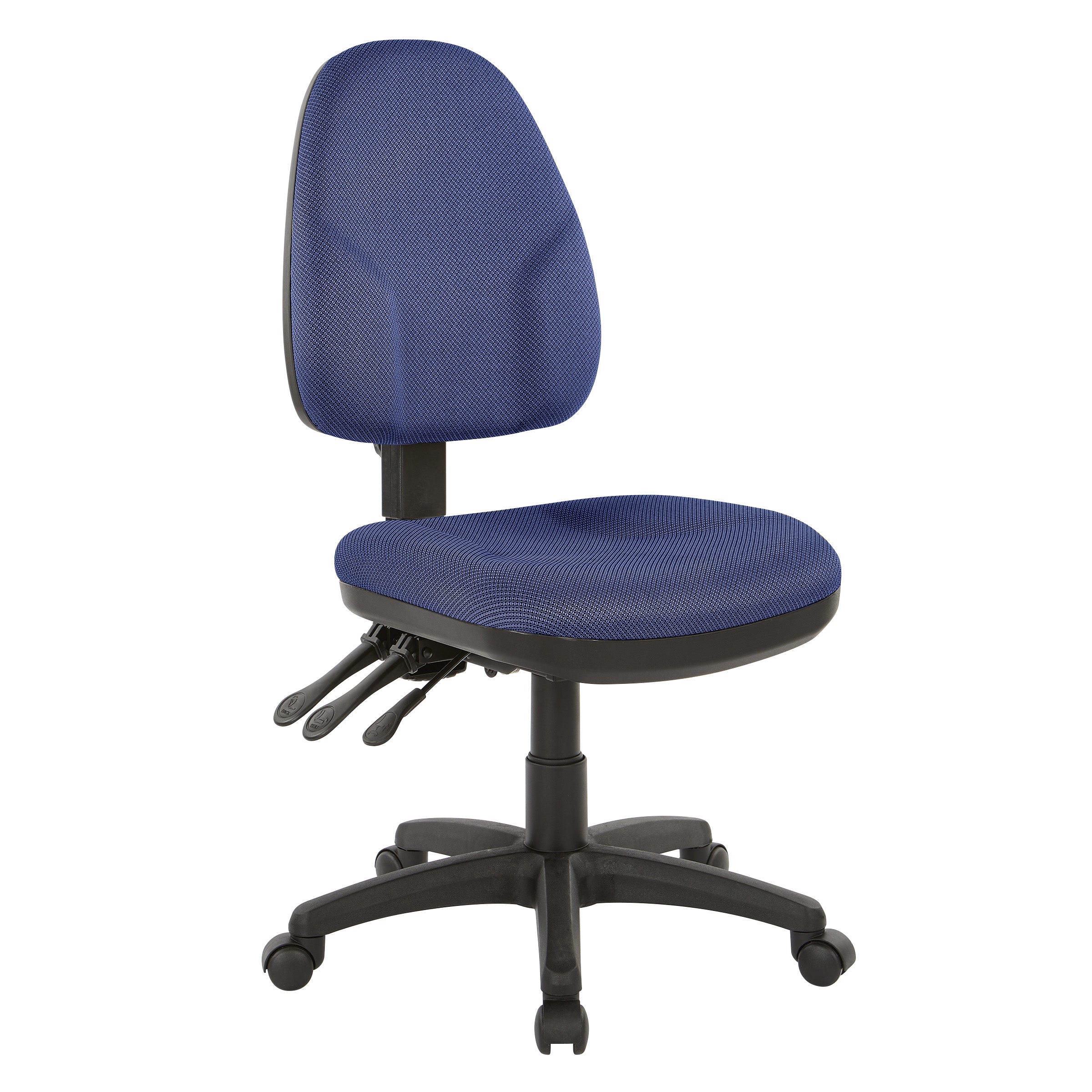 Dual Function Ergonomic Chair